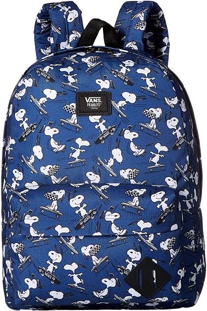 Detail Snoopy Vans Backpack Nomer 33