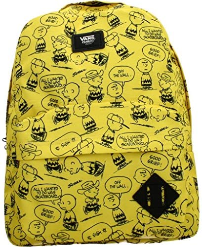 Detail Snoopy Vans Backpack Nomer 36