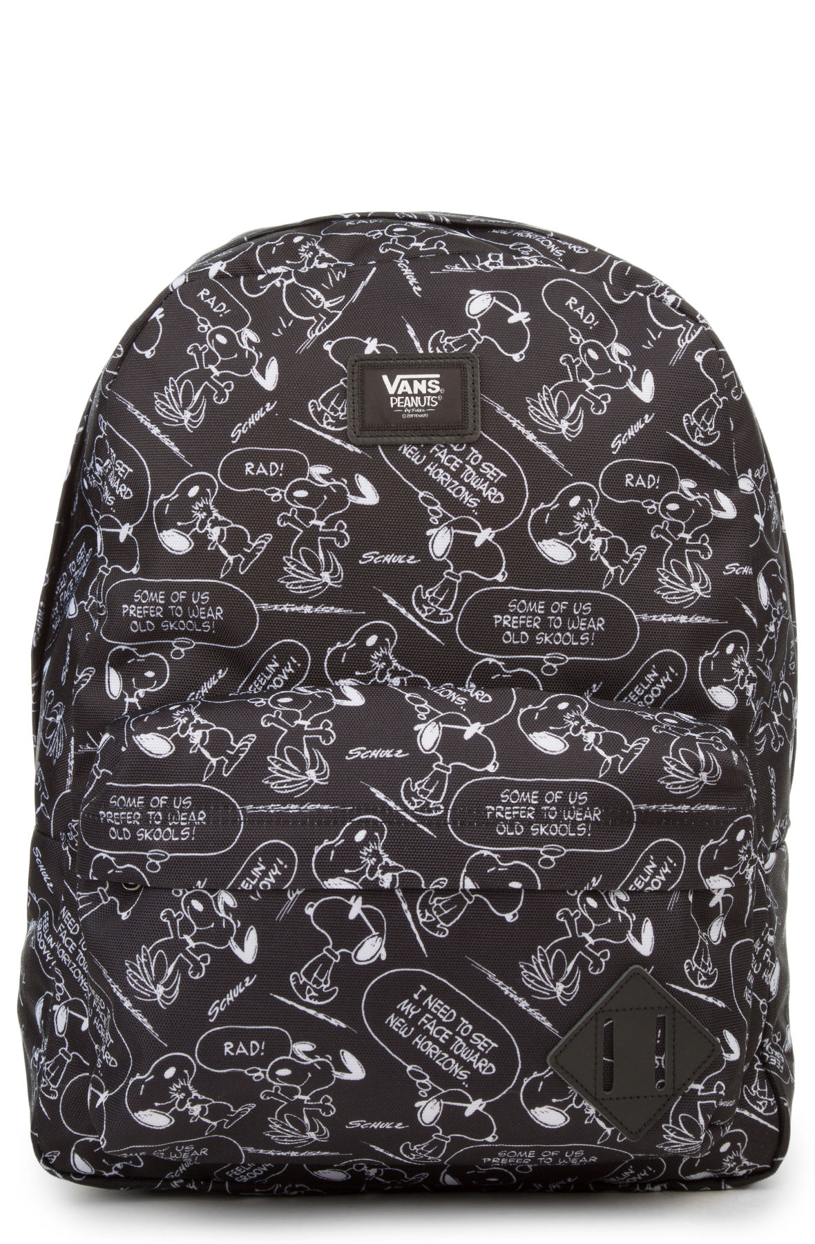 Detail Snoopy Vans Backpack Nomer 37