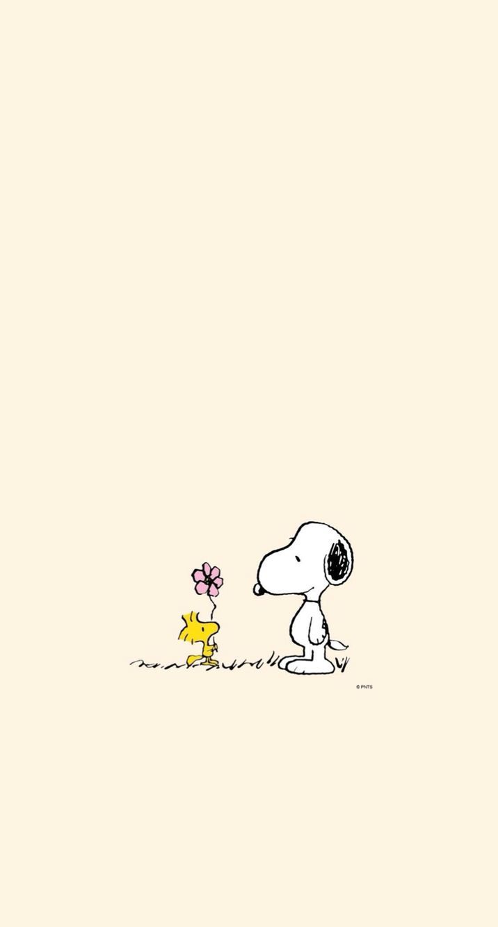 Detail Snoopy Wallpapers For Iphone Nomer 2