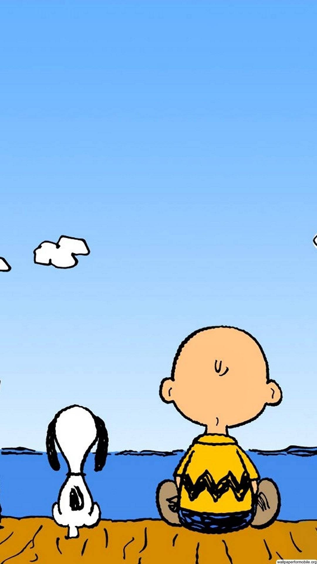 Detail Snoopy Wallpapers For Iphone Nomer 14