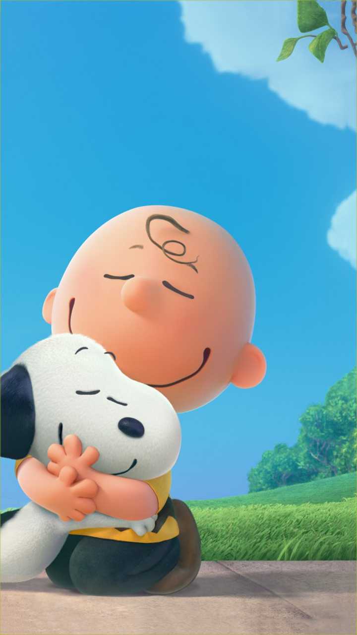 Detail Snoopy Wallpapers For Iphone Nomer 26