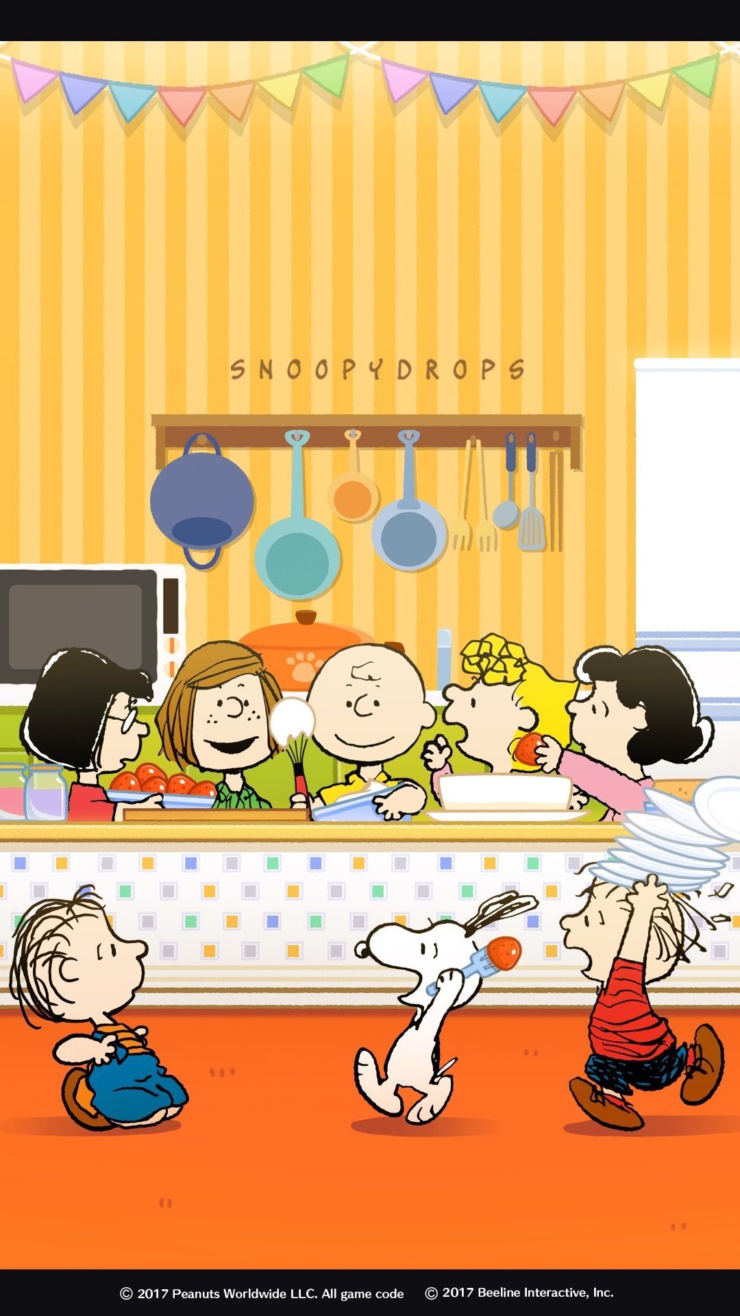 Detail Snoopy Wallpapers For Iphone Nomer 35