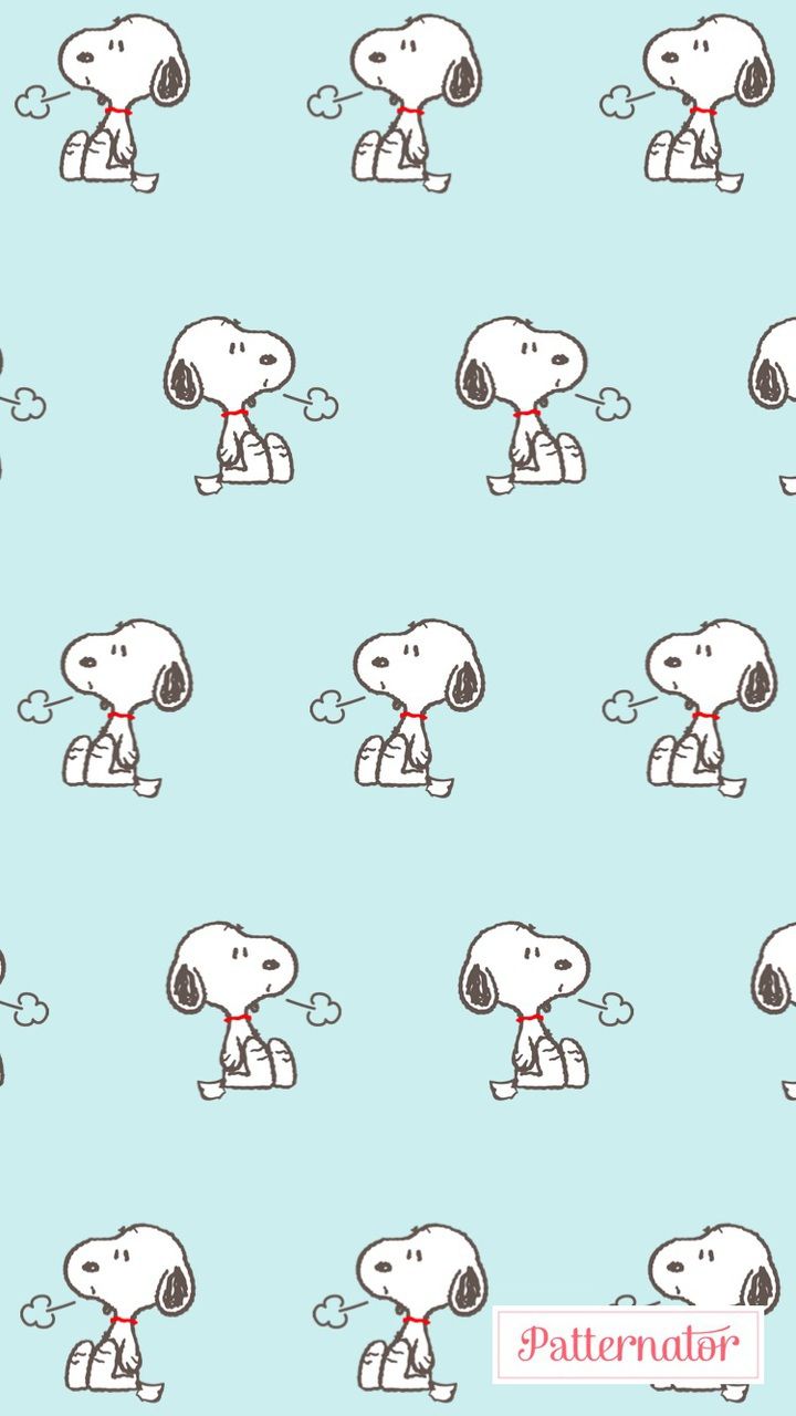 Detail Snoopy Wallpapers For Iphone Nomer 45