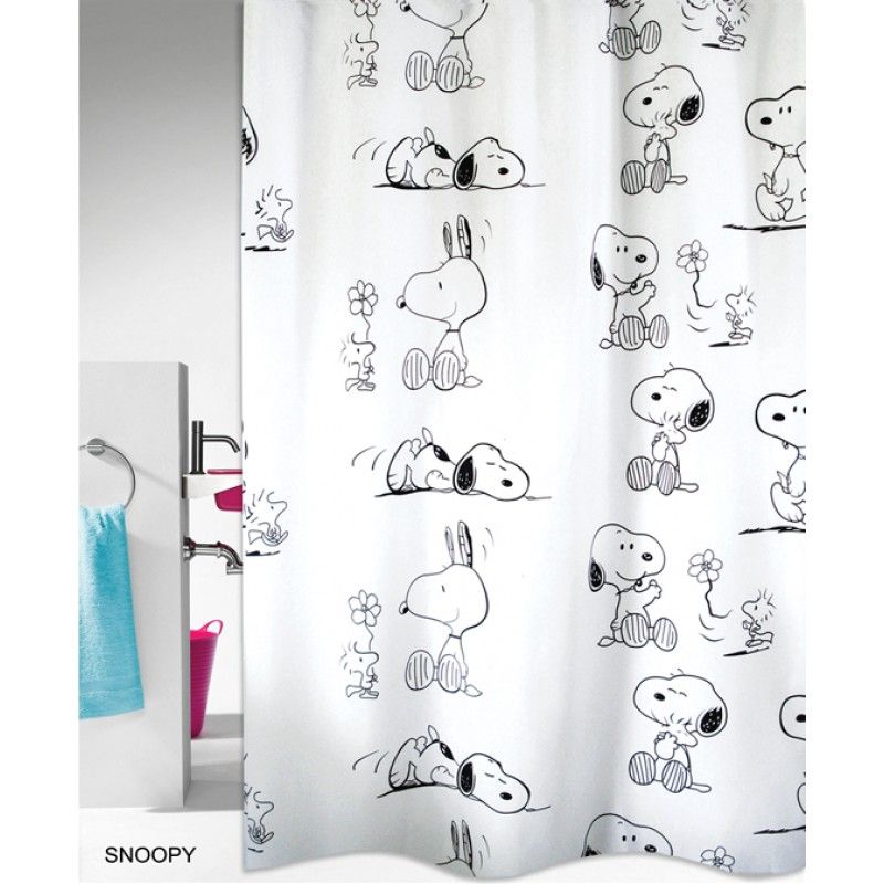 Detail Snoopy Window Curtains Nomer 8