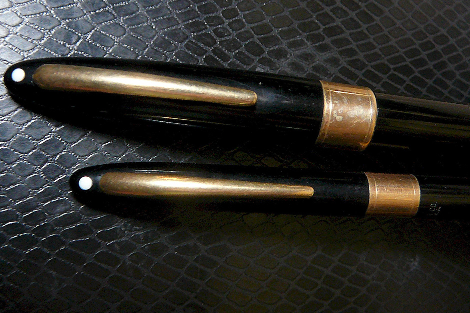 Detail Snorkel Fountain Pen Nomer 15