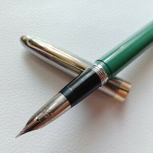 Detail Snorkel Fountain Pen Nomer 16