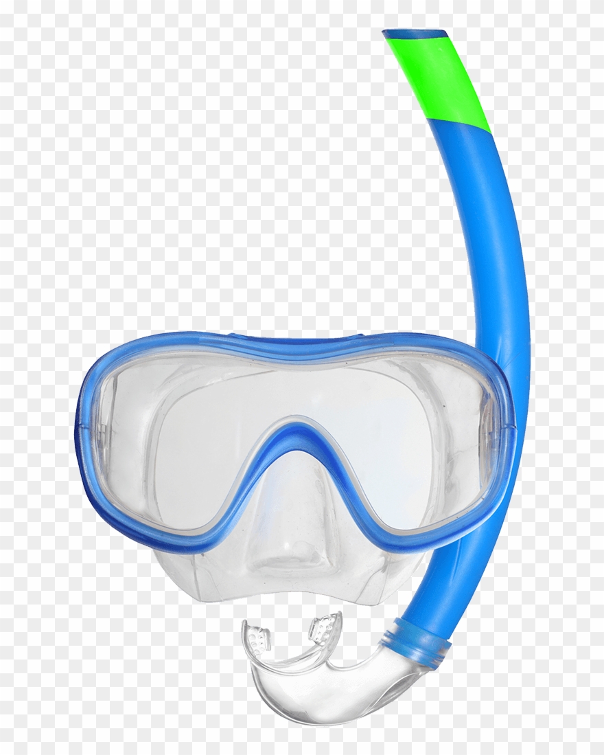 Detail Snorkel Mask Clipart Nomer 25