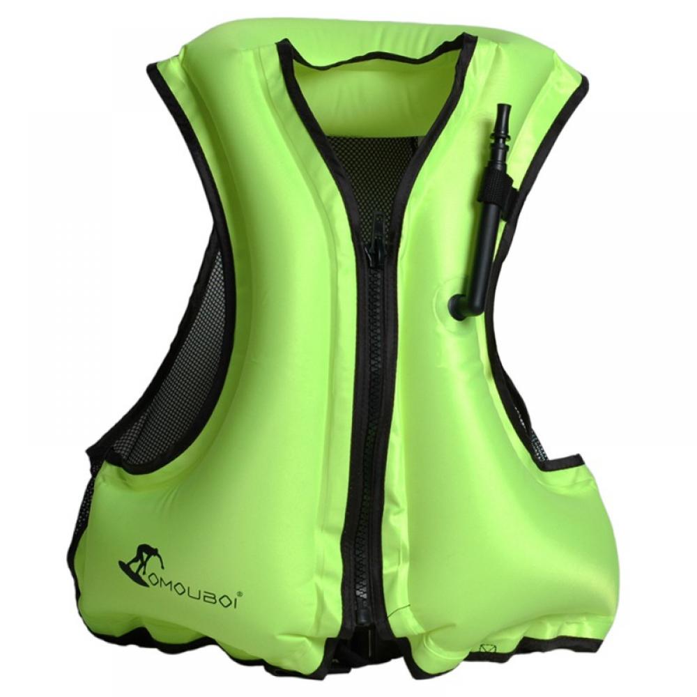 Detail Snorkel Vest Vs Life Jacket Nomer 41