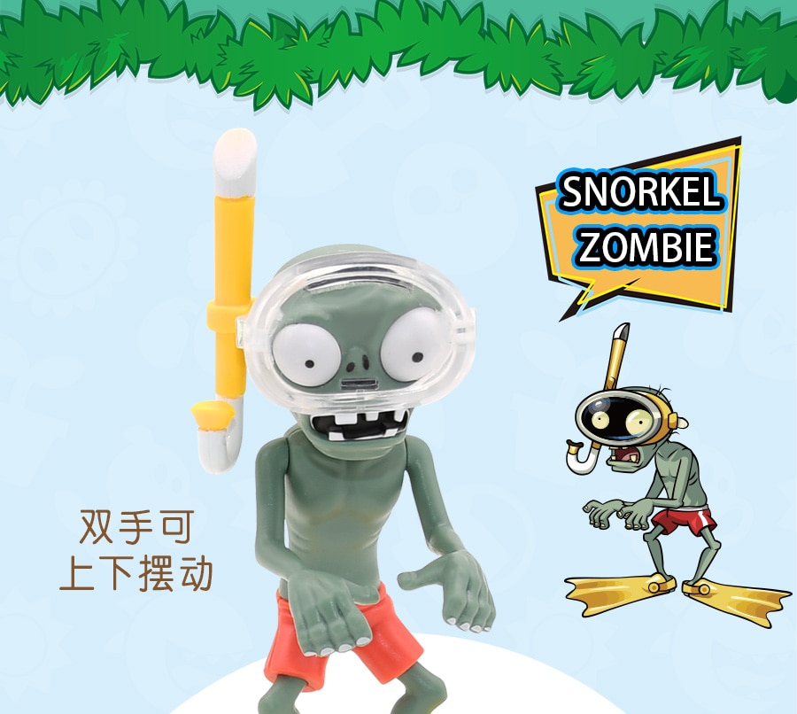 Detail Snorkel Zombie Nomer 23