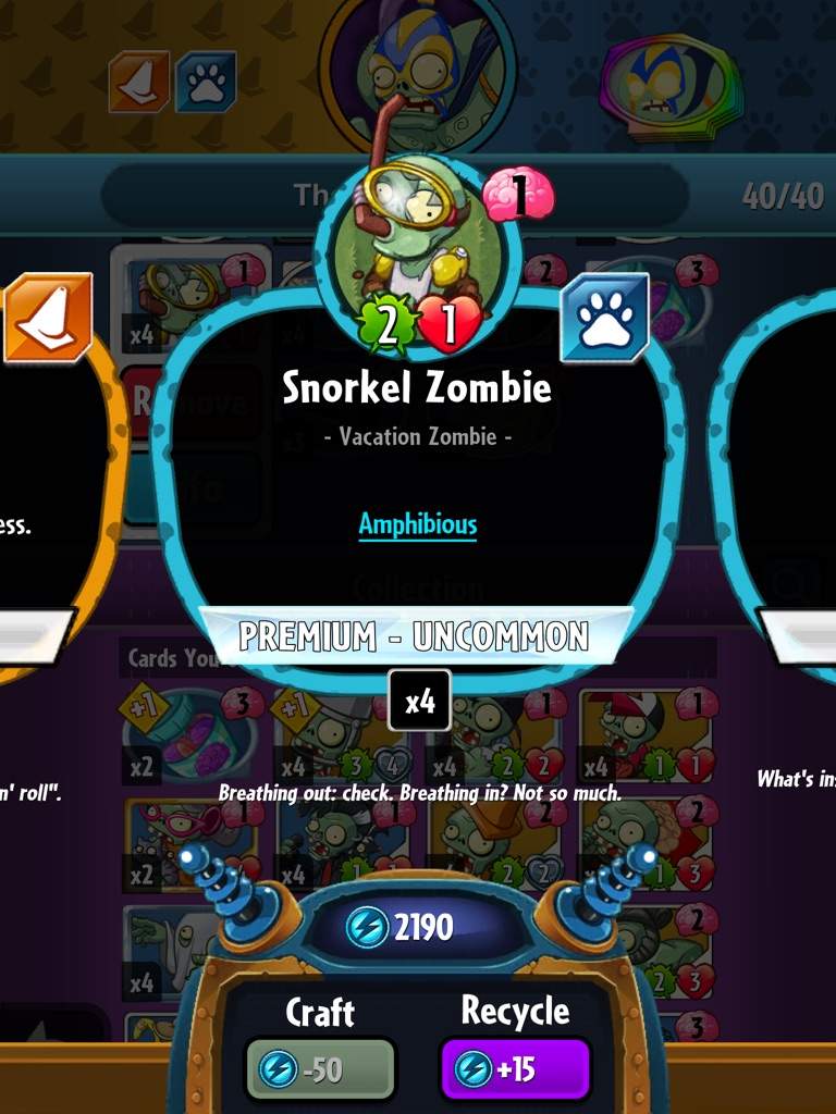 Detail Snorkel Zombie Nomer 33