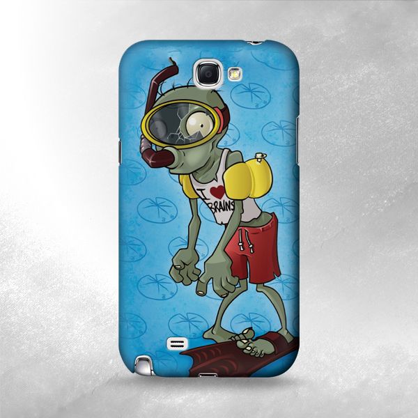 Detail Snorkel Zombie Nomer 49