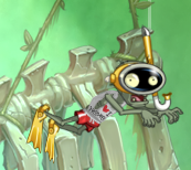 Detail Snorkel Zombie Nomer 9