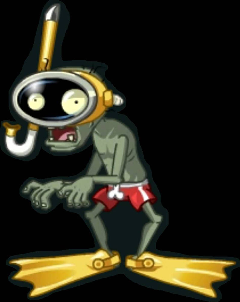 Detail Snorkel Zombie Nomer 10