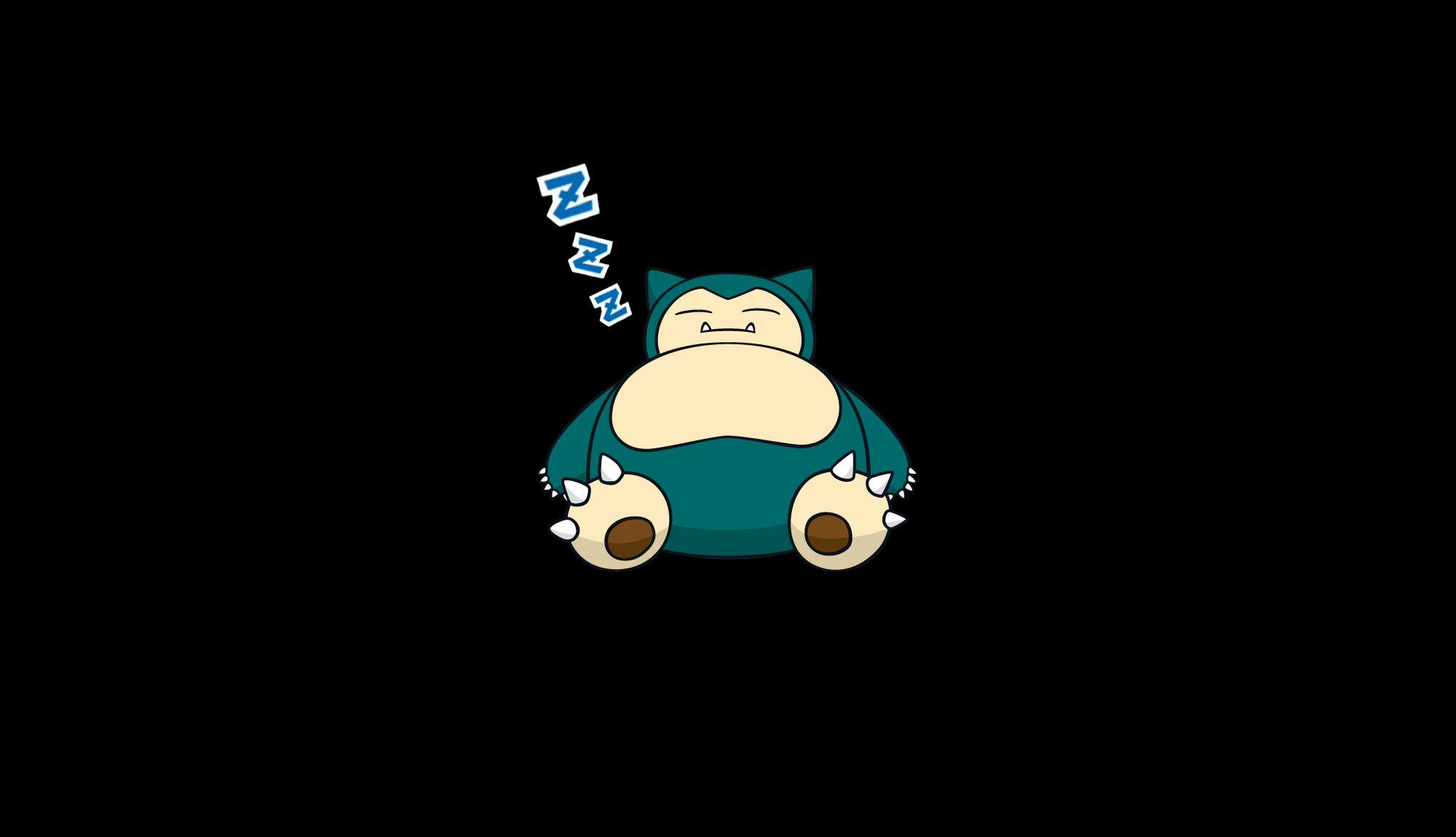 Snorlax Wallpaper - KibrisPDR