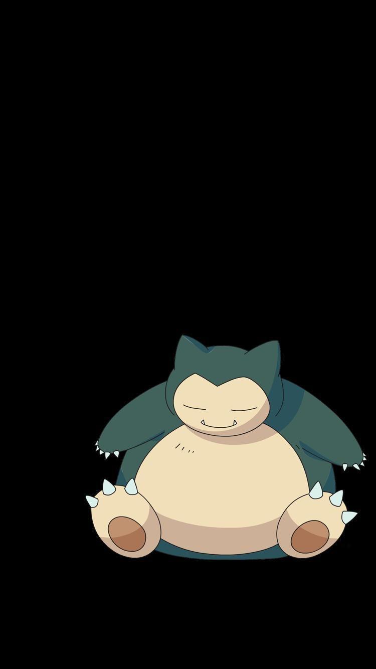 Detail Snorlax Wallpaper Nomer 15