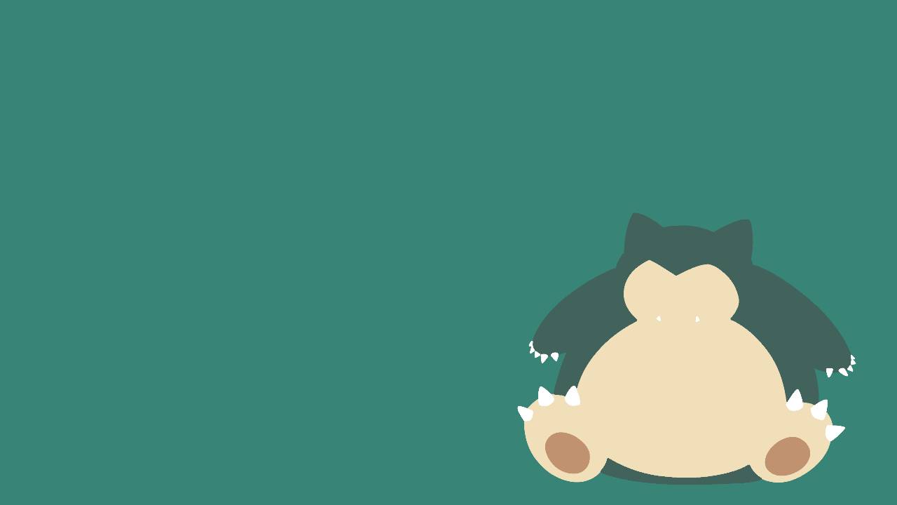 Detail Snorlax Wallpaper Nomer 24