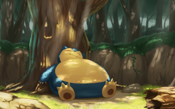 Detail Snorlax Wallpaper Nomer 25