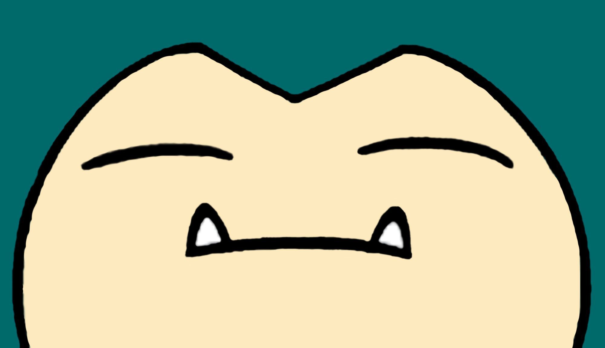 Detail Snorlax Wallpaper Nomer 27