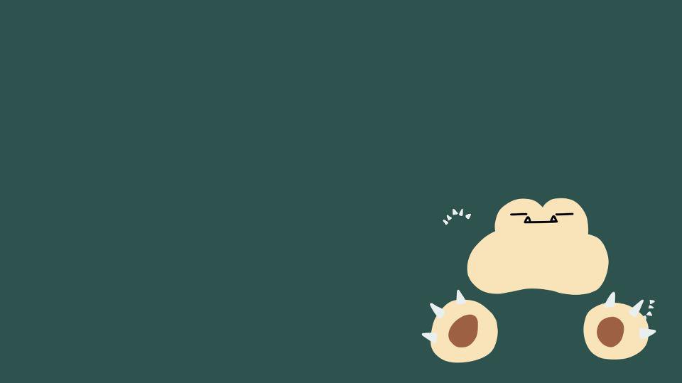 Detail Snorlax Wallpaper Nomer 32