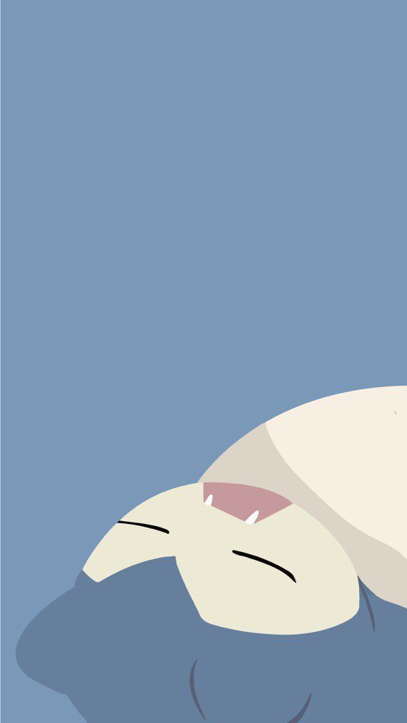 Detail Snorlax Wallpaper Nomer 33