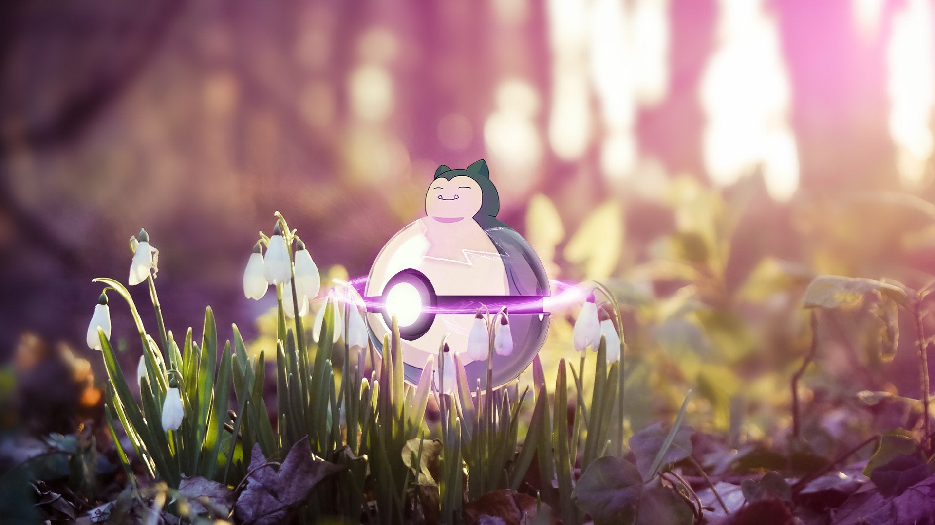 Download Snorlax Wallpaper Nomer 36