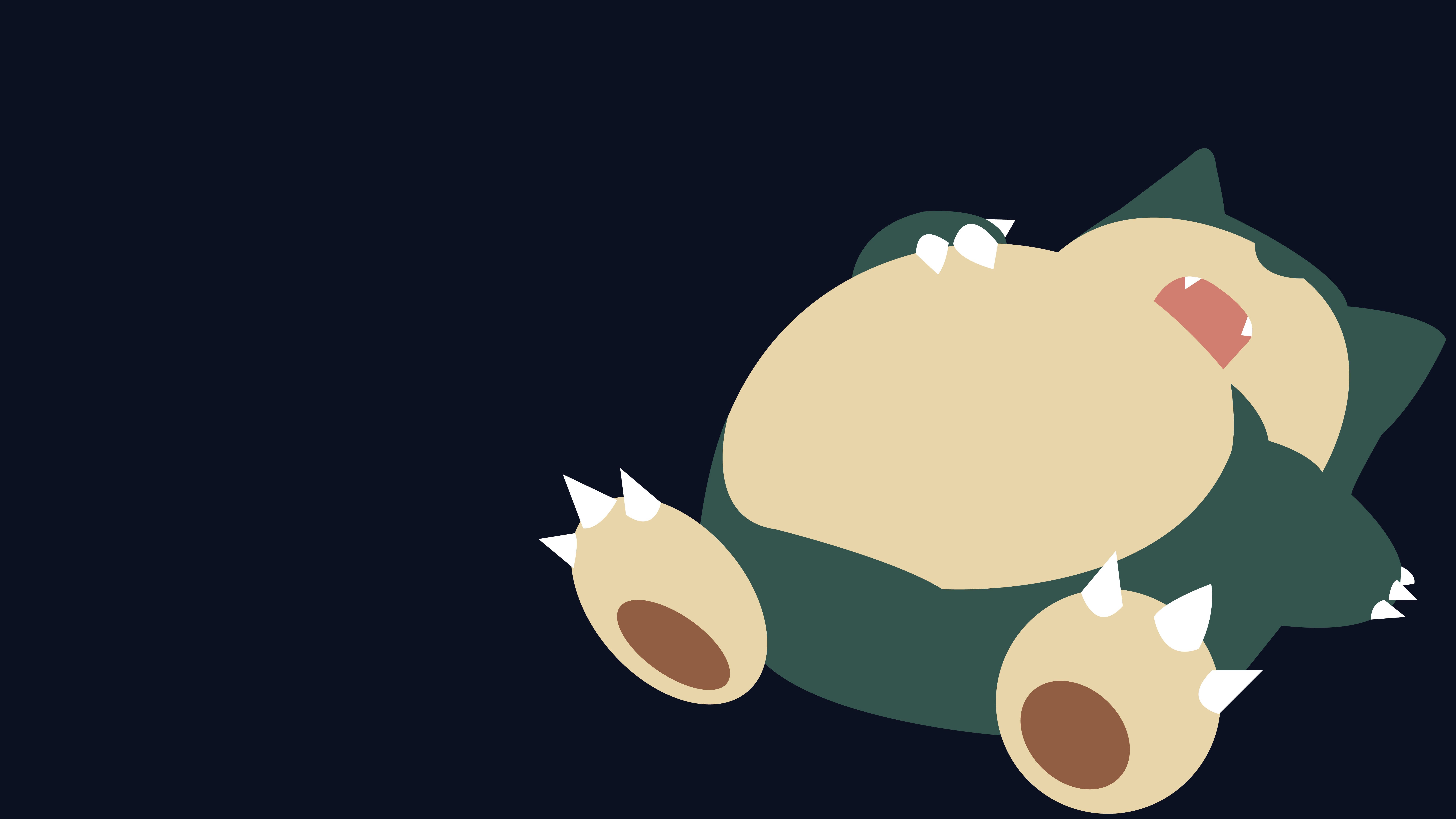 Detail Snorlax Wallpaper Nomer 6