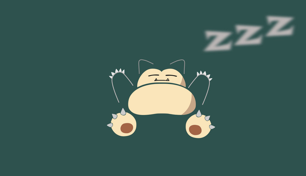 Detail Snorlax Wallpaper Nomer 48