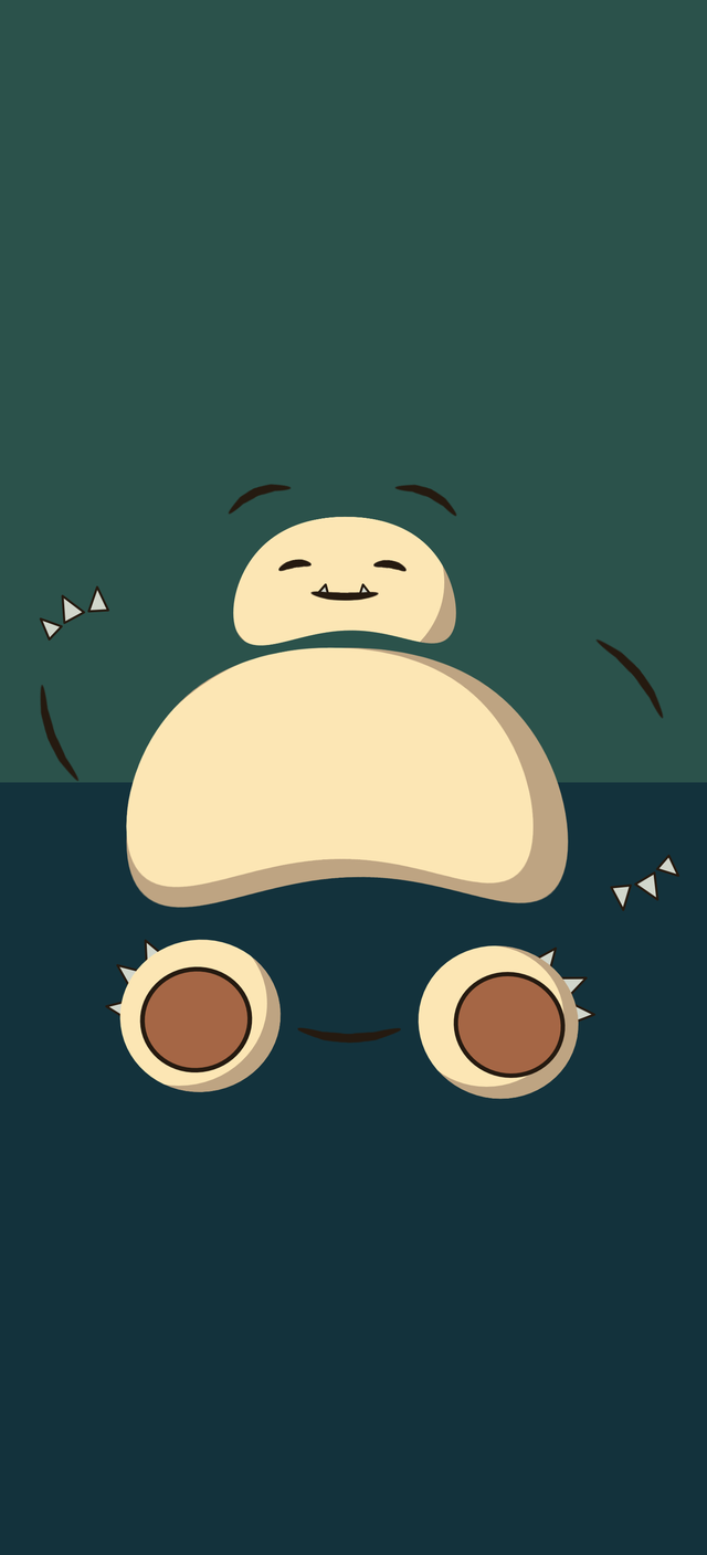 Detail Snorlax Wallpaper Nomer 57