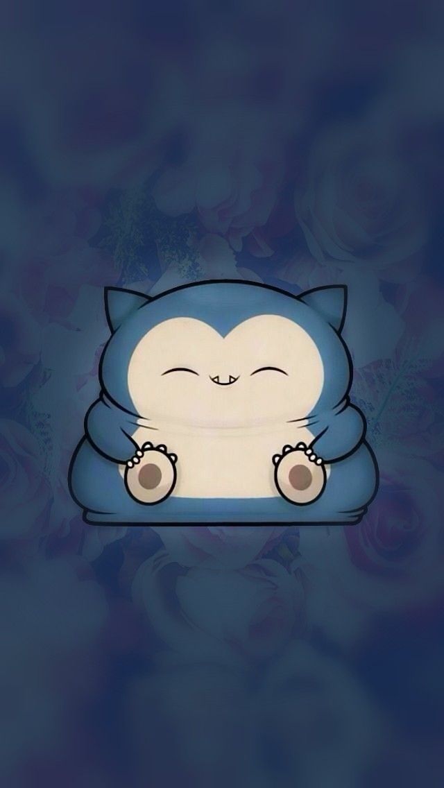 Detail Snorlax Wallpaper Nomer 8