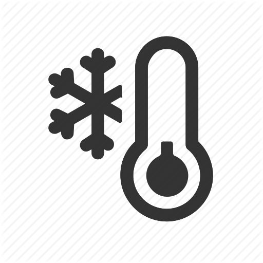 Detail Snow And Thermometer Symbol Iphone Nomer 30
