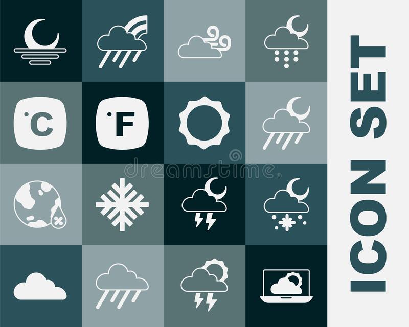 Detail Snow And Thermometer Symbol Iphone Nomer 35