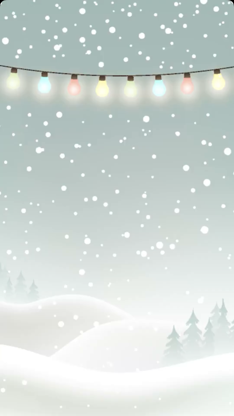 Detail Snow Background Nomer 57