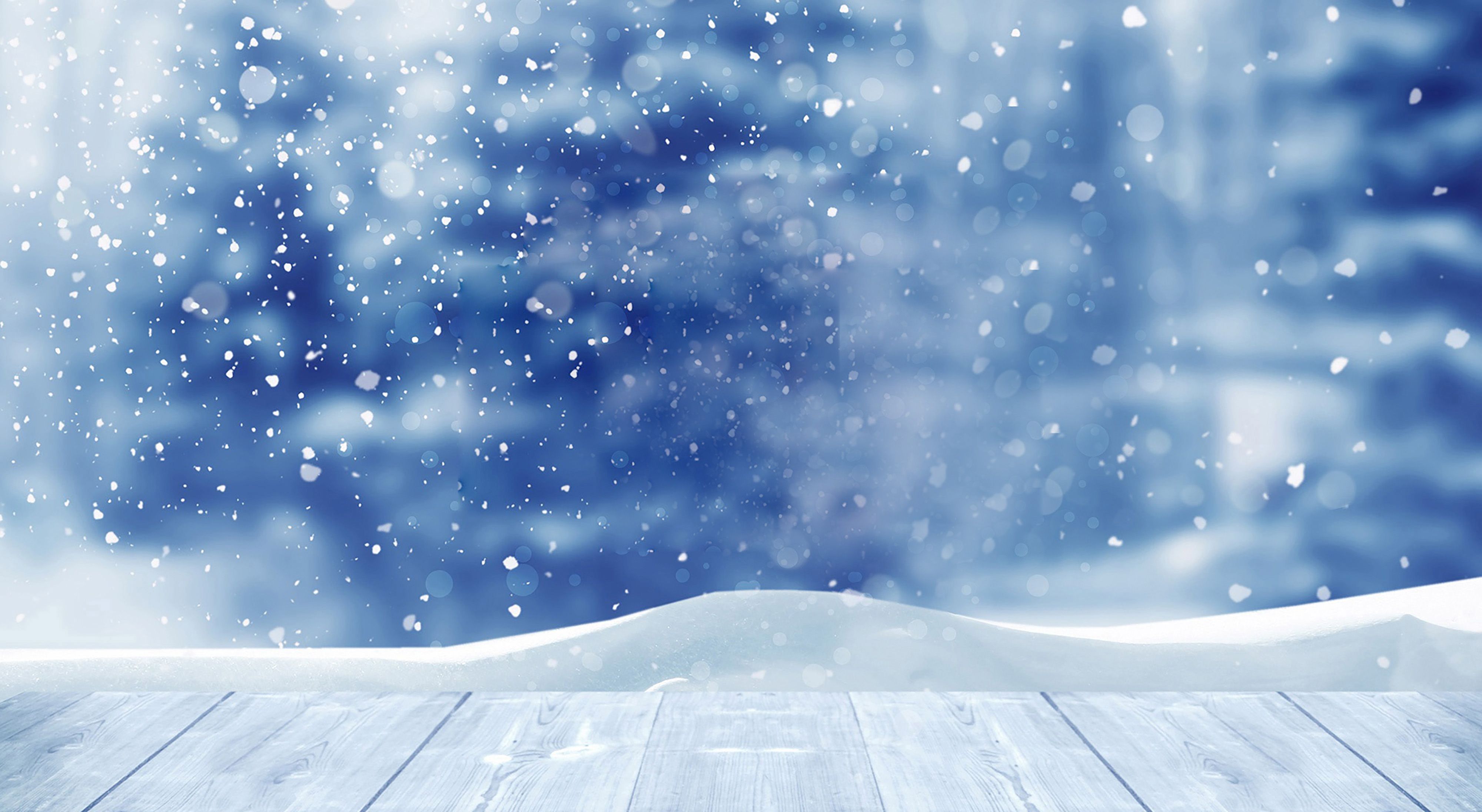 Detail Snow Background Hd Nomer 44