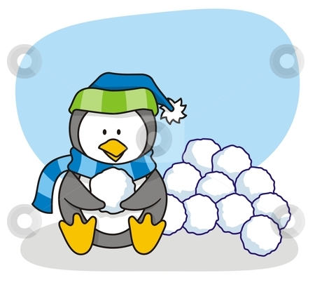 Detail Snow Ball Clipart Nomer 26