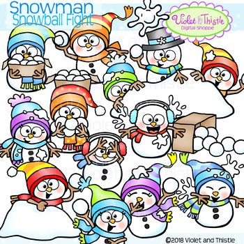 Detail Snow Ball Clipart Nomer 36