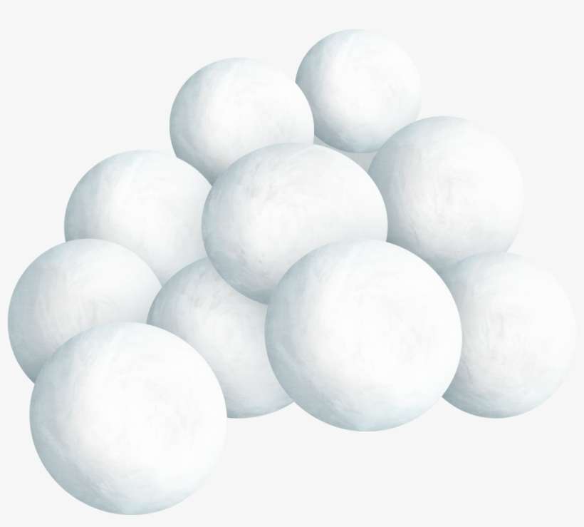 Detail Snow Ball Clipart Nomer 7