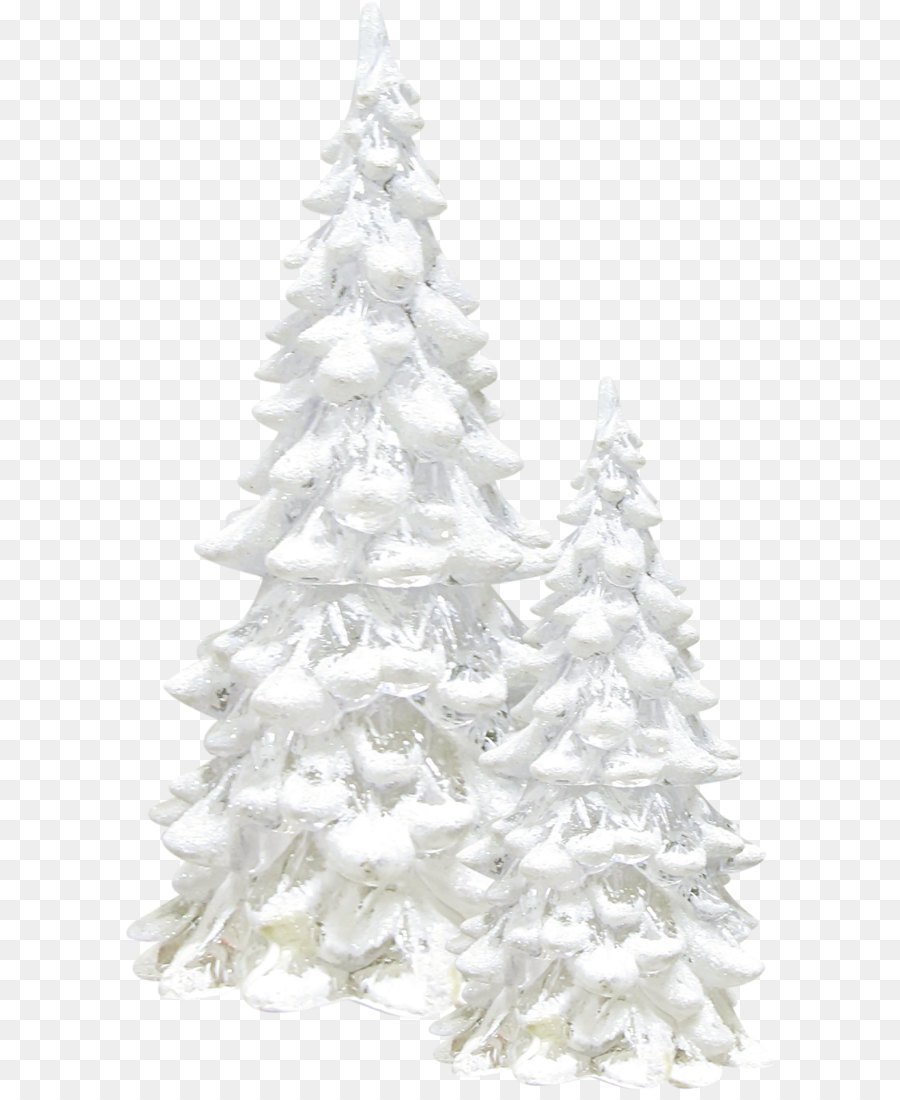 Detail Snow Christmas Tree Png Nomer 39