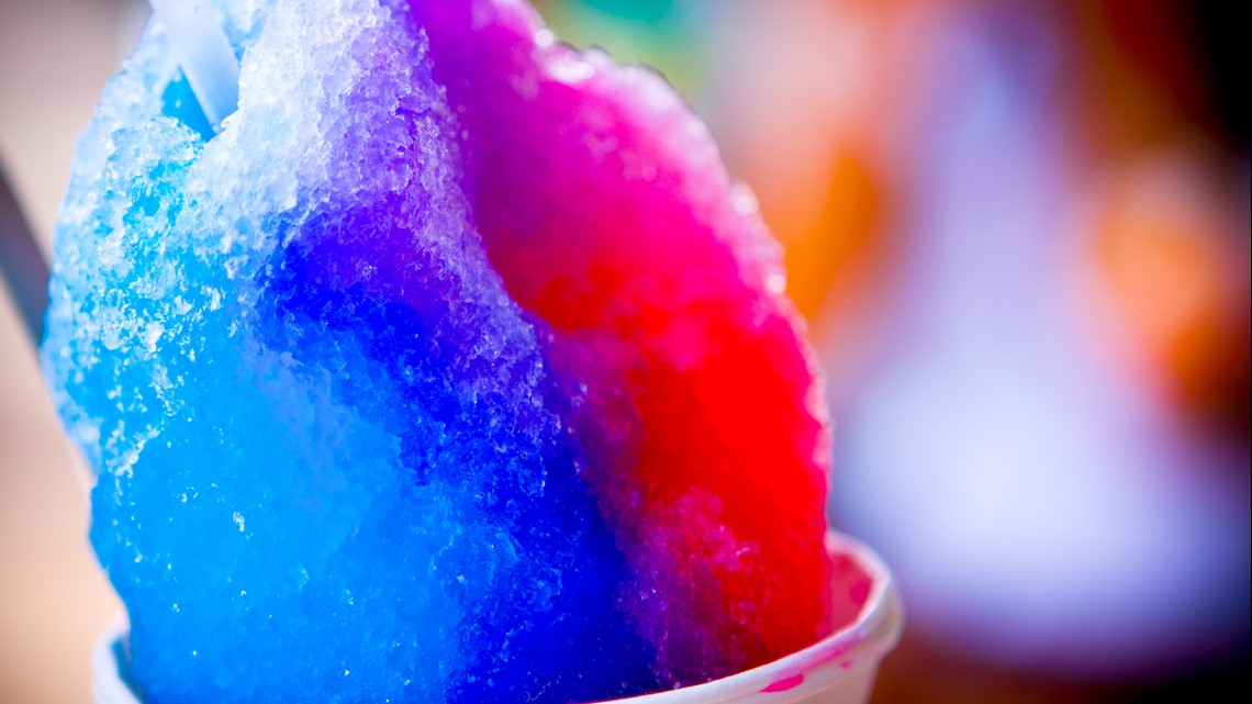 Detail Snow Cone Images Free Nomer 19