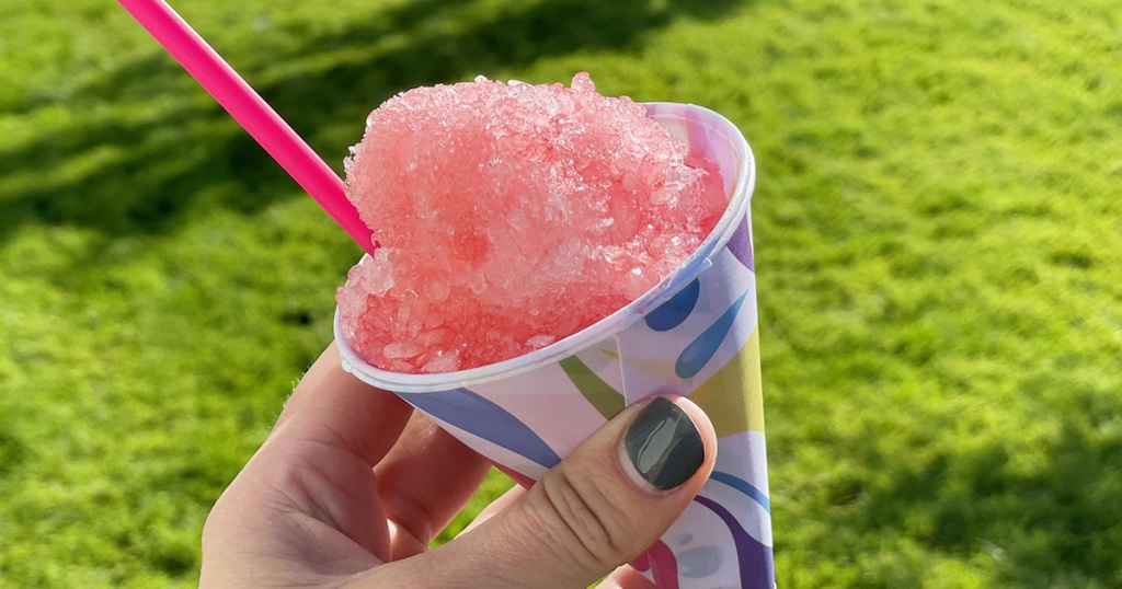 Detail Snow Cone Images Free Nomer 23