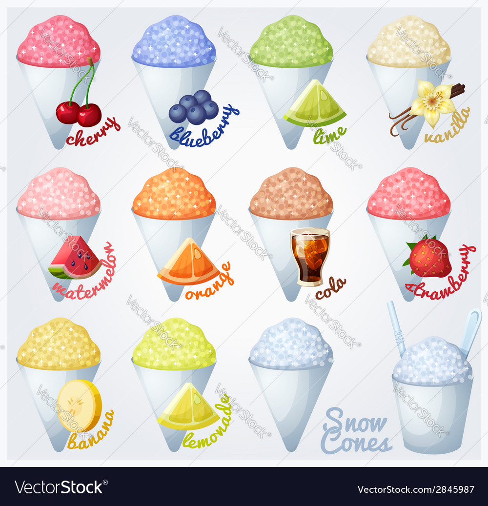 Detail Snow Cone Images Free Nomer 33