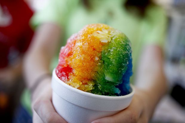 Detail Snow Cone Images Free Nomer 40