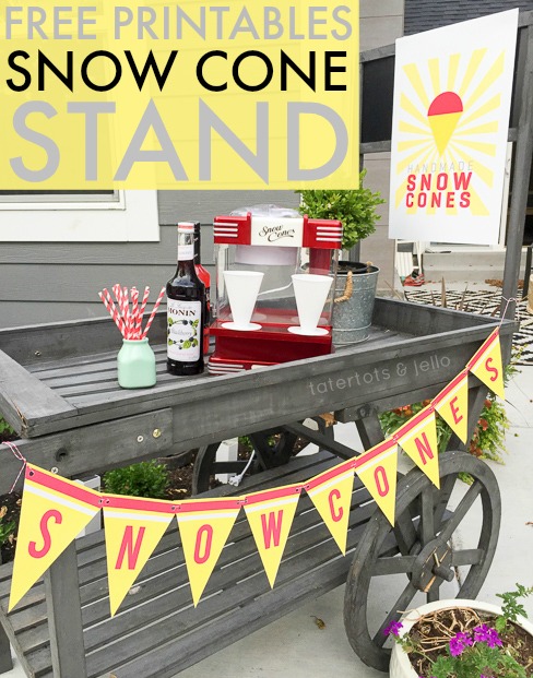 Detail Snow Cone Images Free Nomer 44