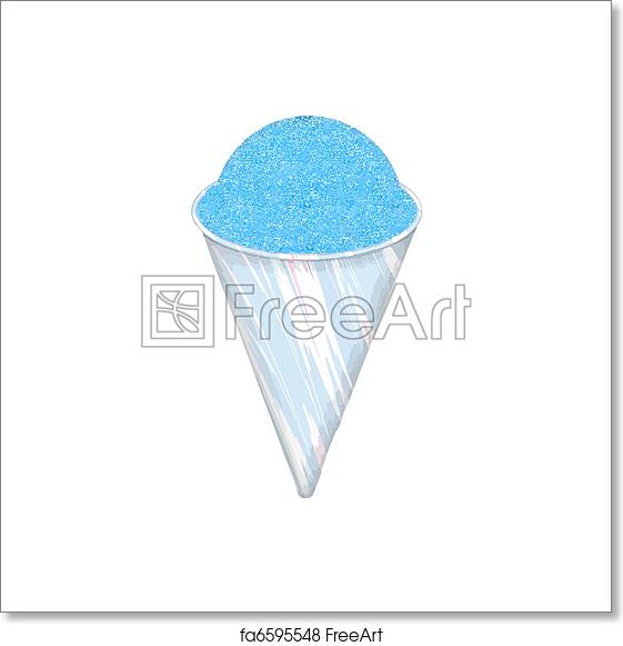 Detail Snow Cone Images Free Nomer 54