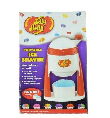 Detail Snow Cone Machine Jelly Belly Nomer 12