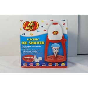 Detail Snow Cone Machine Jelly Belly Nomer 50