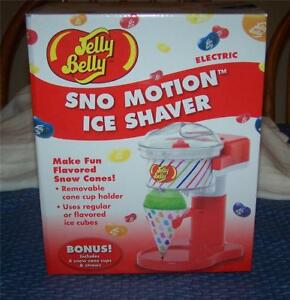 Detail Snow Cone Machine Jelly Belly Nomer 7