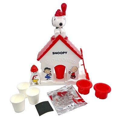Detail Snow Cone Machine Snoopy Nomer 7