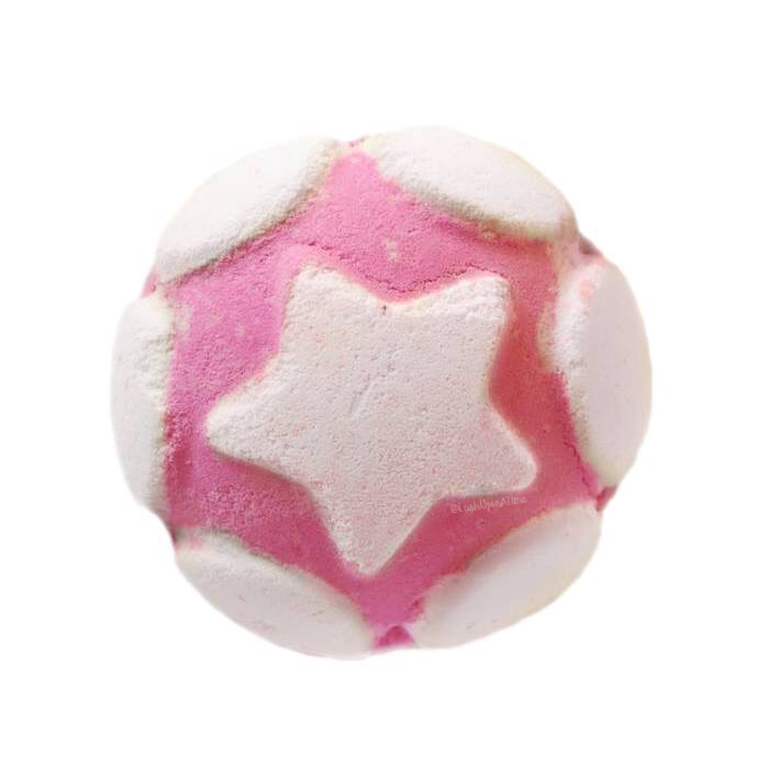 Detail Snow Fairy Bath Bomb Nomer 21