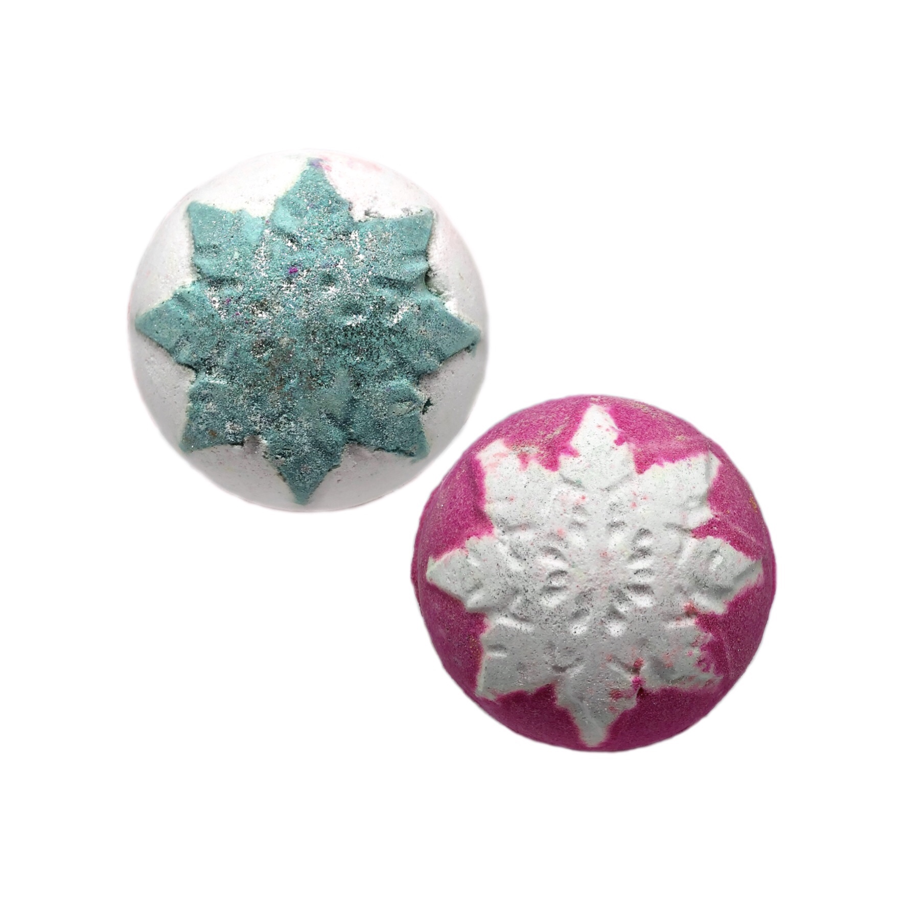 Detail Snow Fairy Bath Bomb Nomer 31